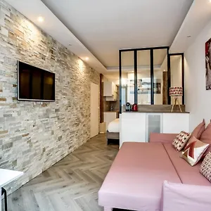 Comfortable - 1br-4p - Palais Garnier , París Francia