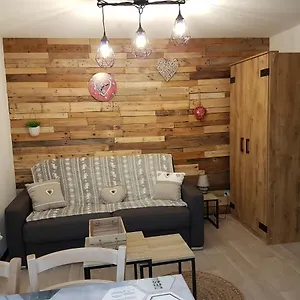 Bel 4 Pers Dernier Etage Balcon Vue Montagne Luz-Saint-Sauveur