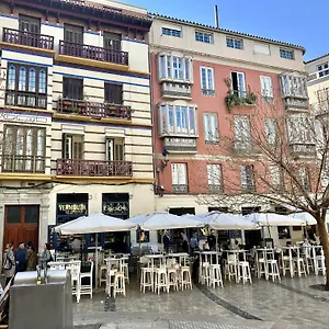 Urbe10 Plaza De Uncibay 3 Bedrooms Apatment , Málaga España