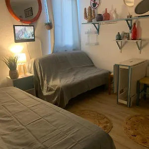 Tourmalet, 2 A 4 Couchages, Pied De Pistes, Station De La Mongie