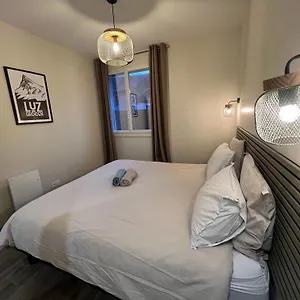 La Parenthese Du Tourmalet - Sejour - Draps Et Menage Inclus- Luz-Saint-Sauveur