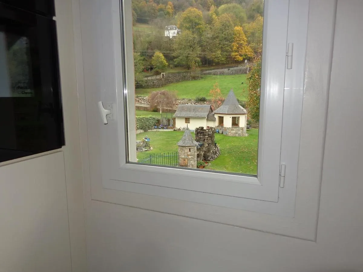 Chez Corine Marque Badet Apartment Luz-Saint-Sauveur 0*,  France