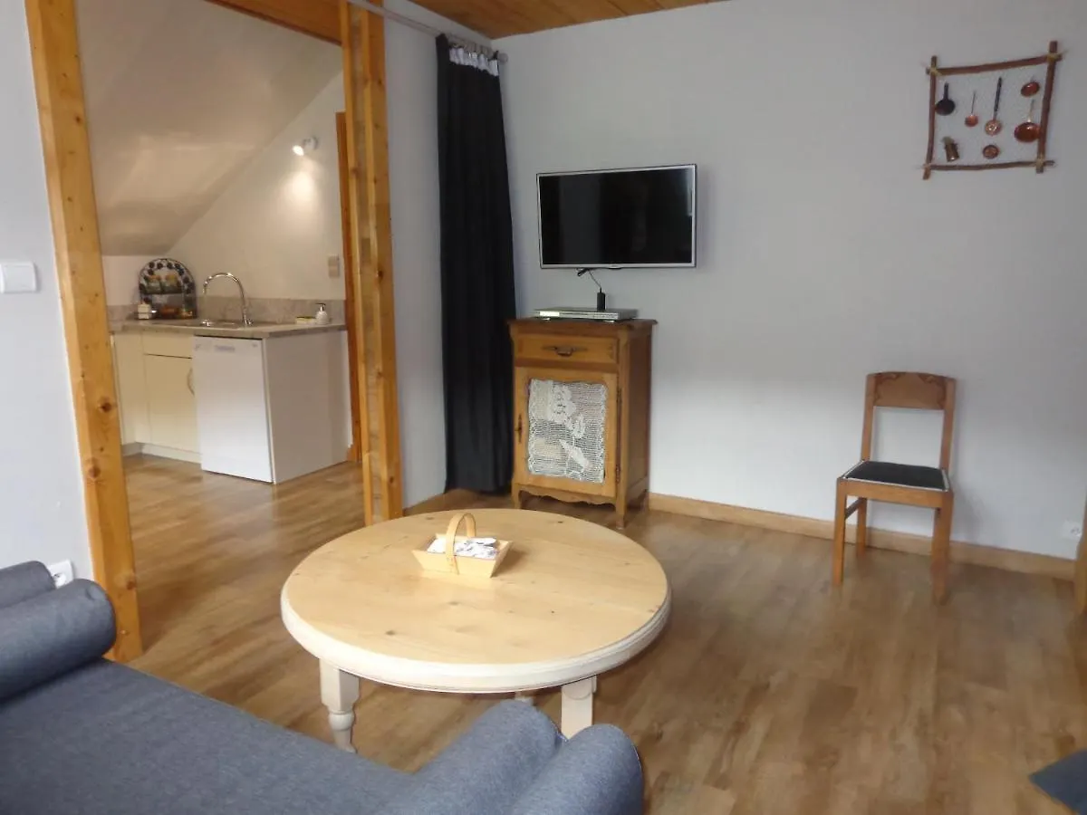 Chez Corine Marque Badet Apartment Luz-Saint-Sauveur