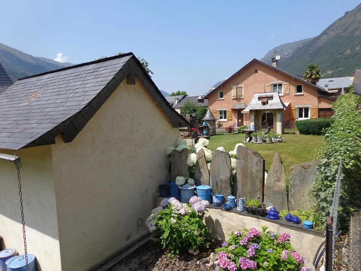 Chez Corine Marque Badet Apartment Luz-Saint-Sauveur