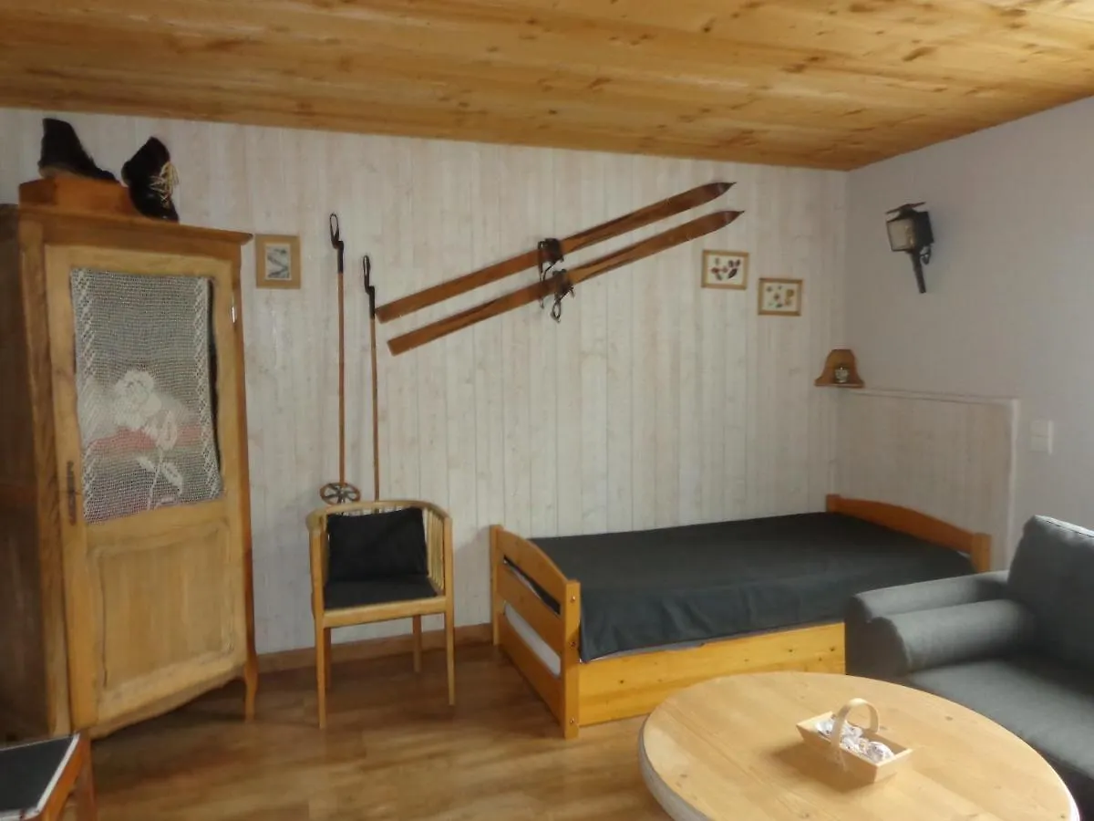 Chez Corine Marque Badet Apartment Luz-Saint-Sauveur