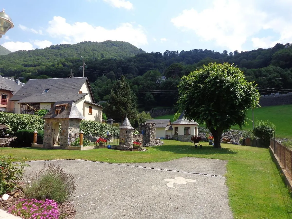 Chez Corine Marque Badet Apartment Luz-Saint-Sauveur 0*,  France
