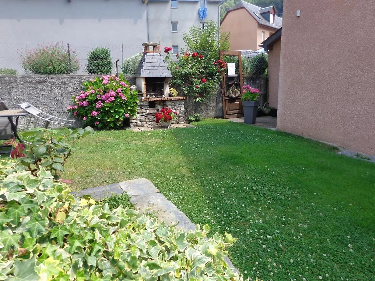 Chez Corine Marque Badet Apartment Luz-Saint-Sauveur