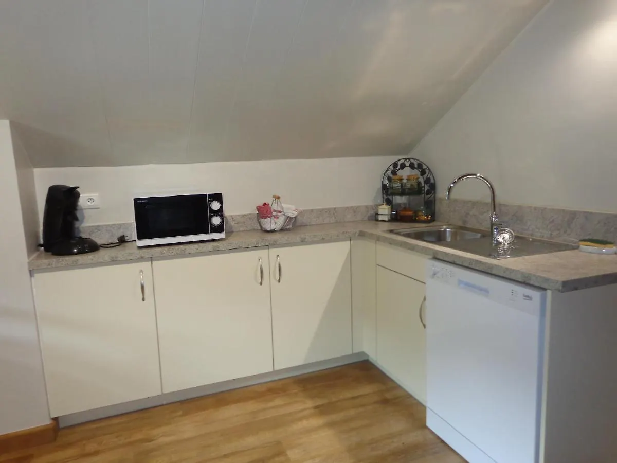 Chez Corine Marque Badet Apartment Luz-Saint-Sauveur France