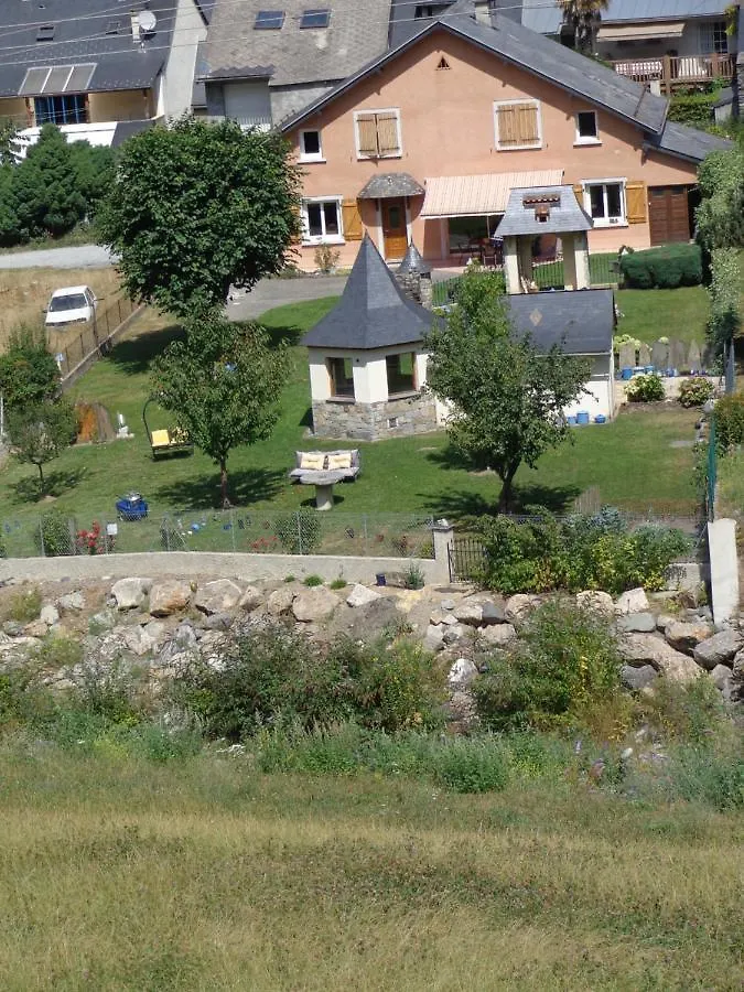 Chez Corine Marque Badet Apartment Luz-Saint-Sauveur