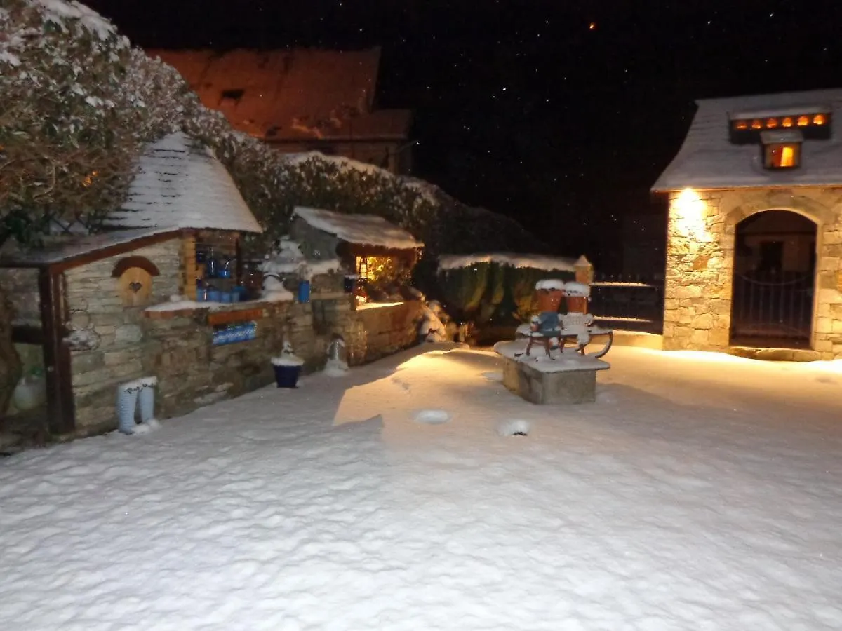 Chez Corine Marque Badet Apartment Luz-Saint-Sauveur France