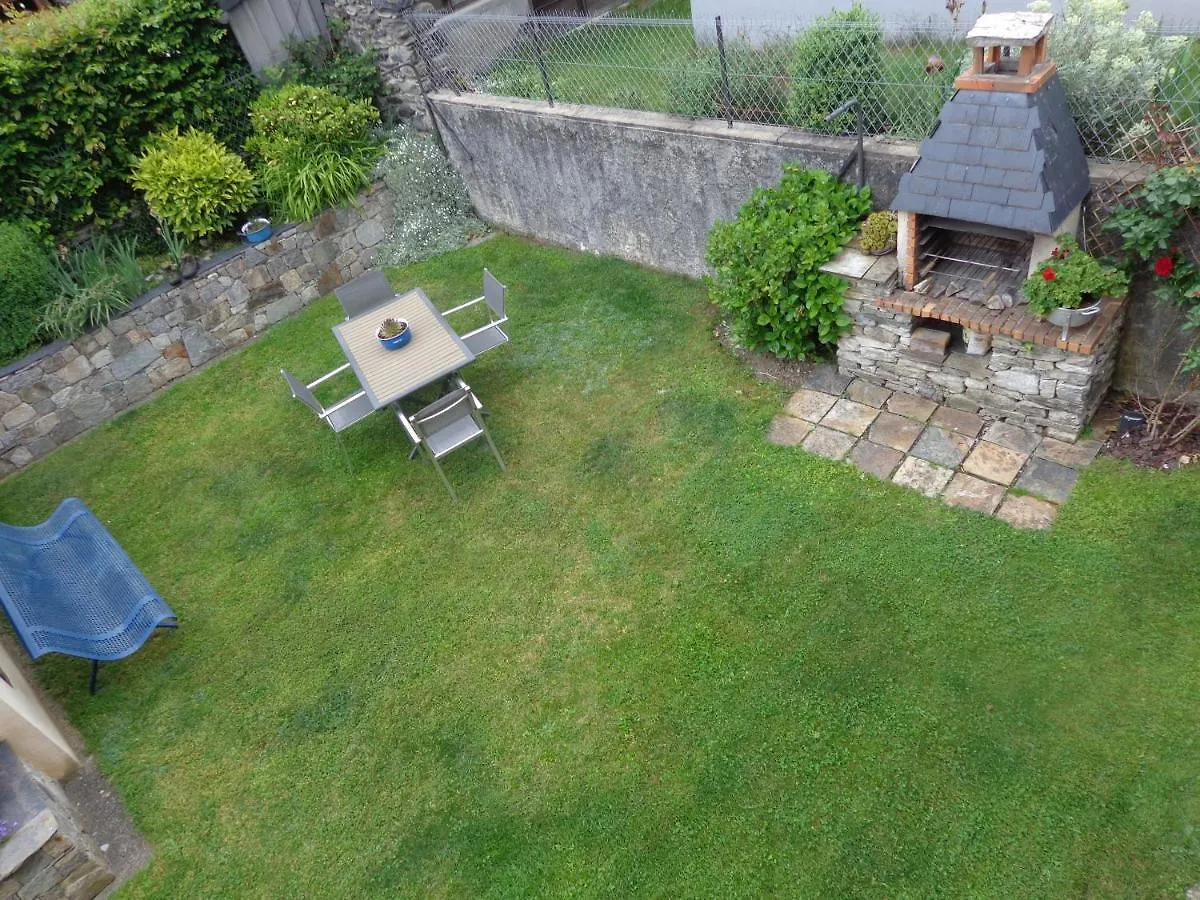 Chez Corine Marque Badet Apartment Luz-Saint-Sauveur 0*,