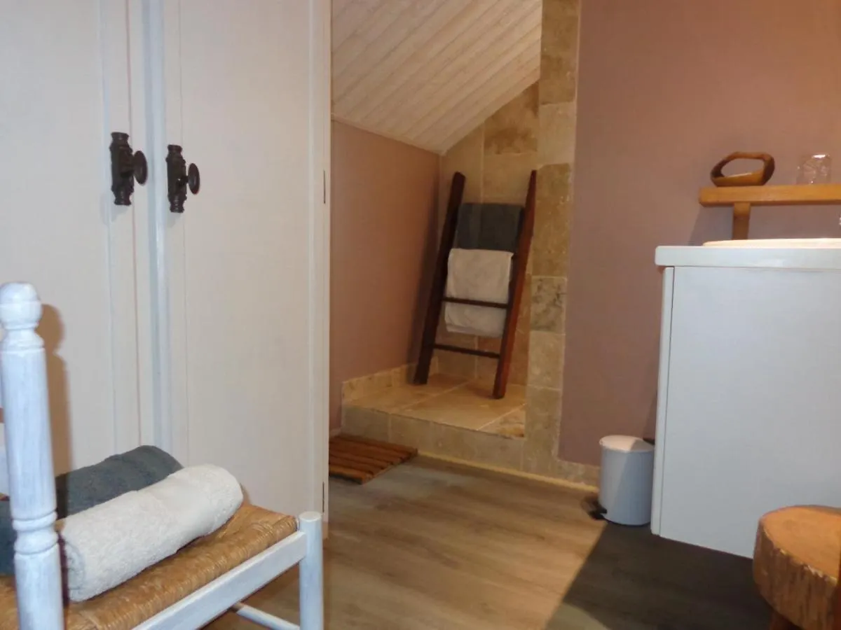 Chez Corine Marque Badet Apartment Luz-Saint-Sauveur France