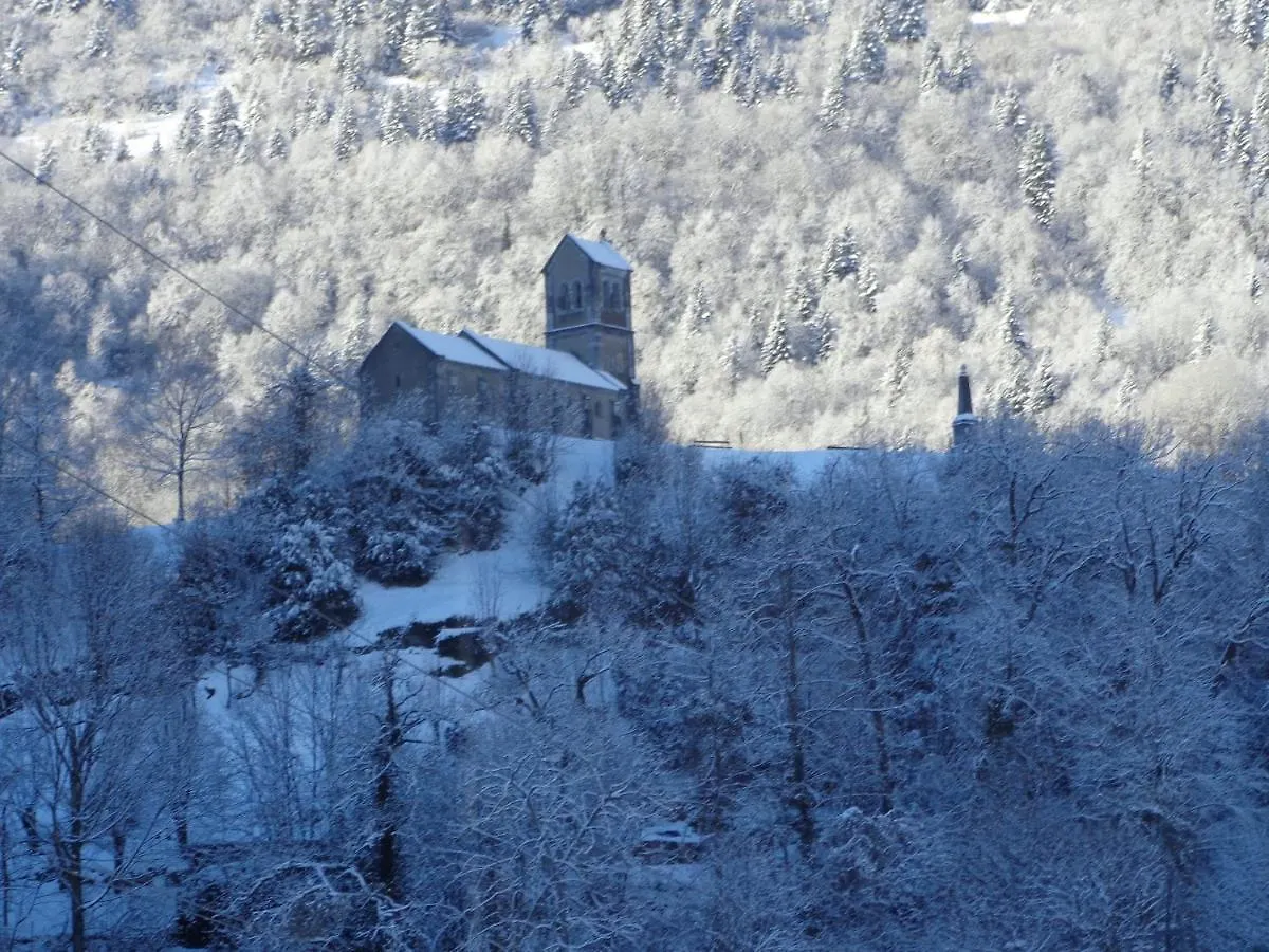 Chez Corine Marque Badet Apartment Luz-Saint-Sauveur France